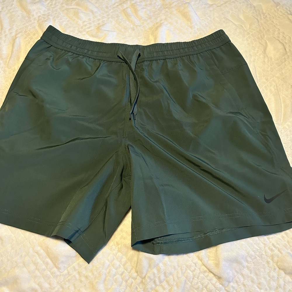 Nike Black Dri-FIT Shorts